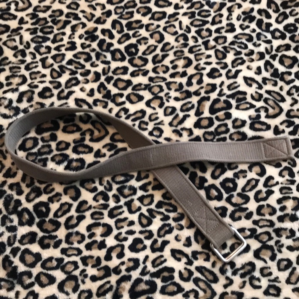 GAP adjustable belt